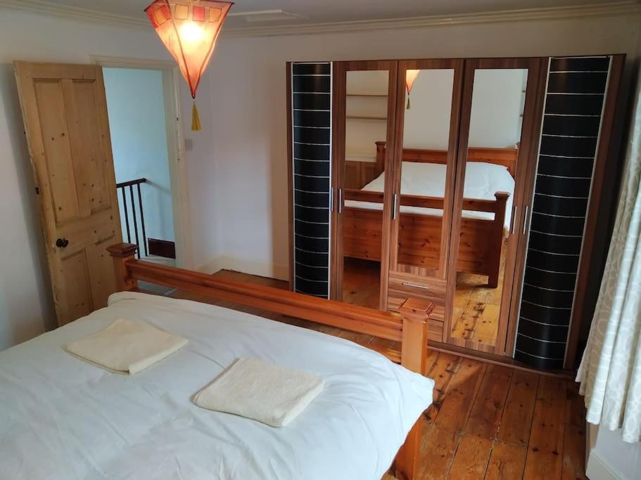 Spacious 2 Bed Maisonette Near Town, That Sleeps 6 Brighton Exterior photo