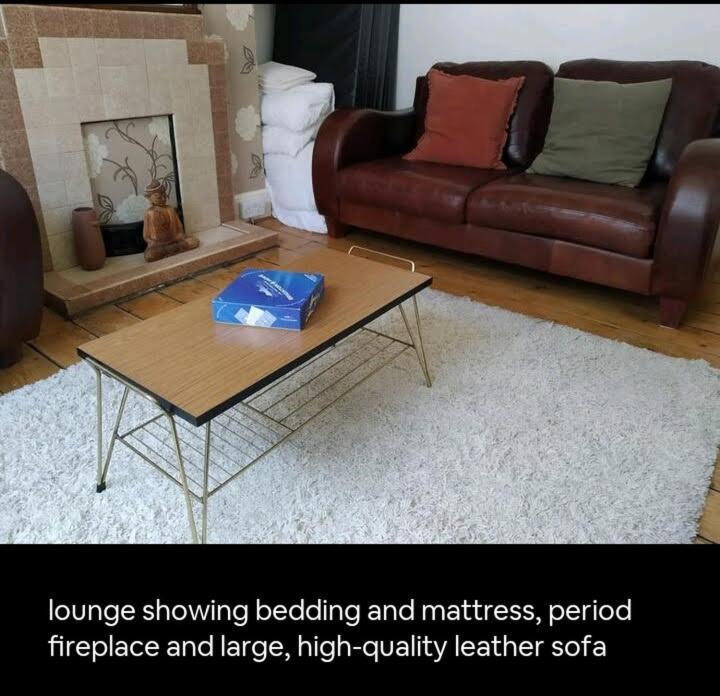 Spacious 2 Bed Maisonette Near Town, That Sleeps 6 Brighton Exterior photo